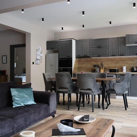 Villa Utopia Baltjik Exteriör bild