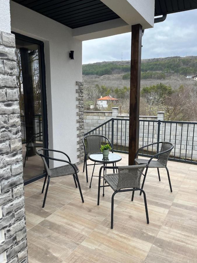 Villa Utopia Baltjik Exteriör bild